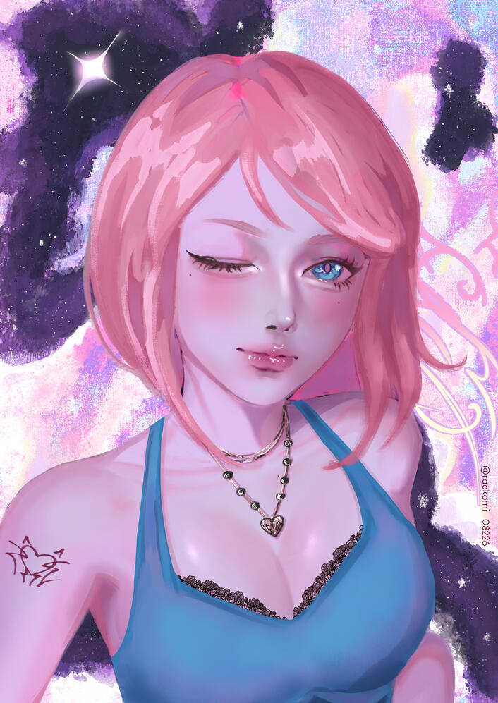 bust