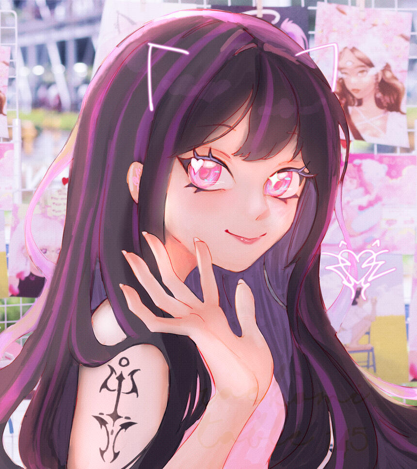 bust