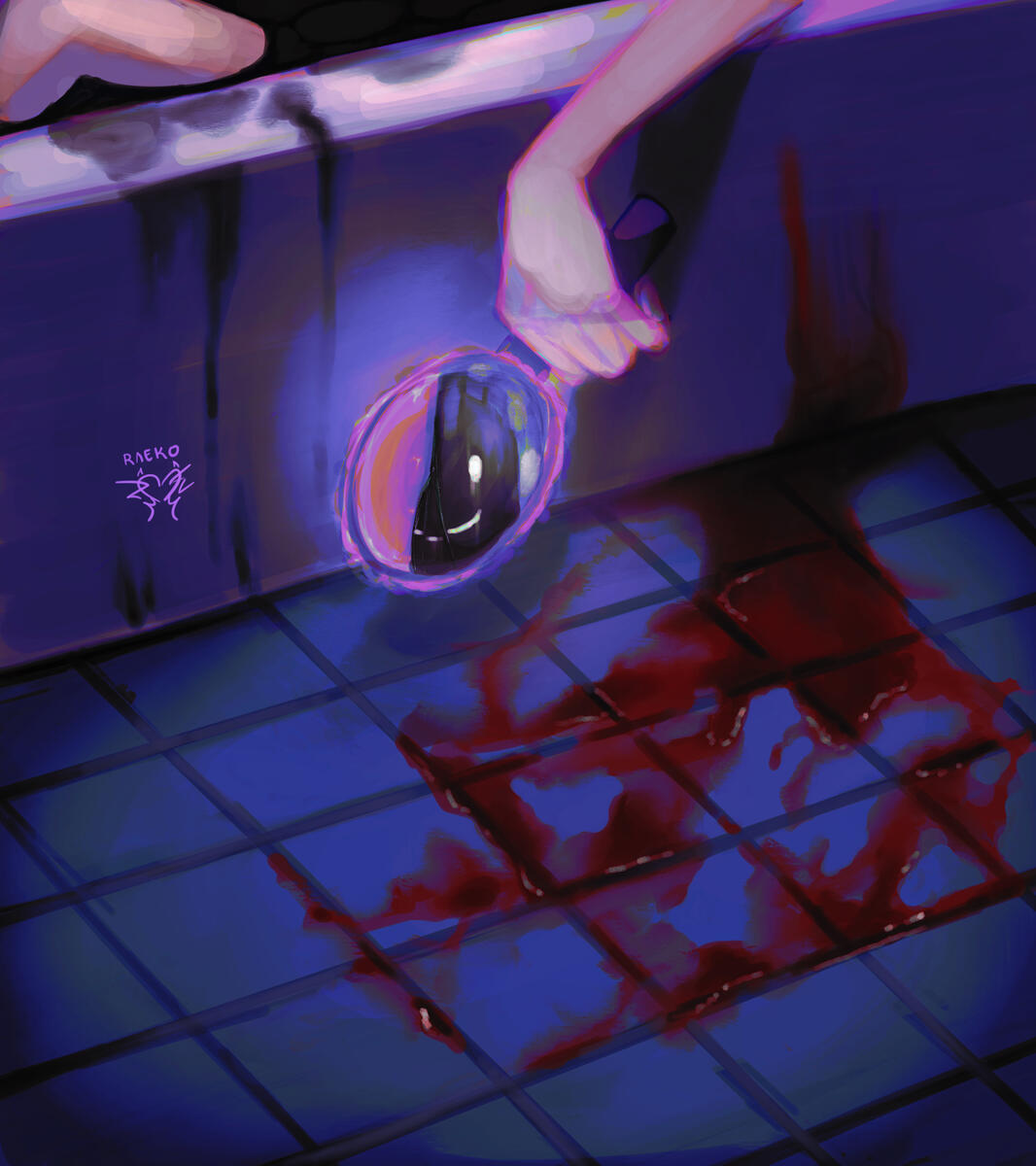 鏡 (mirror), 2022 ⟢