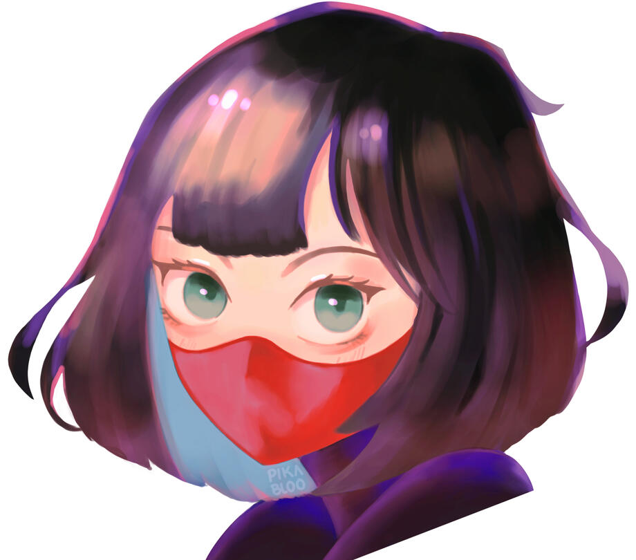 silk fanart, 2021